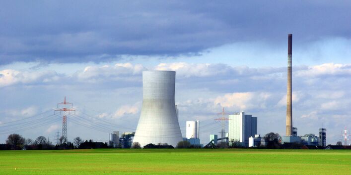 Steinkohlekraftwerk