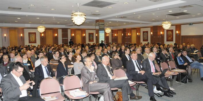 Nationales Ressourcen-Forum 2012 - Publikum