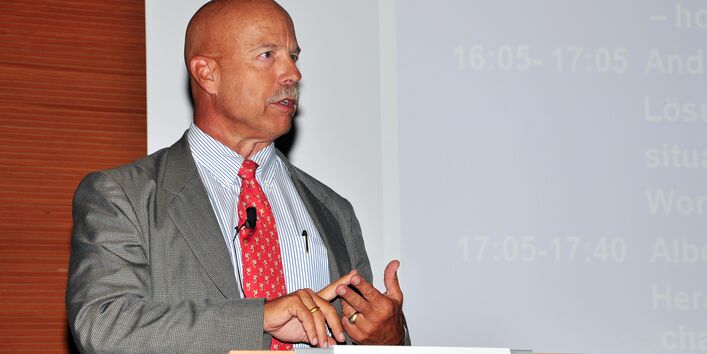  20 Years Focal Point Basel - Jim Willis