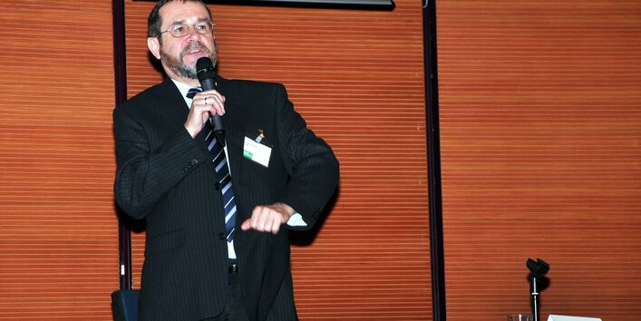 20 Years Focal Point Basel - Joachim Wuttke