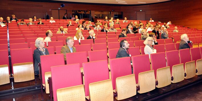 20 Years Focal Point Basel - Participants