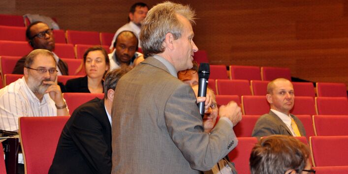  20 Years Focal Point Basel - discussion speaker