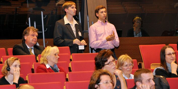 20 Years Focal Point Basel - Participants