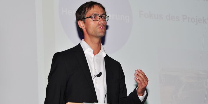 20 Years Focal Point Basel - Klaus Manhart