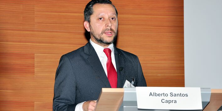 20 Years Focal Point Basel - Alberto Santos Capra