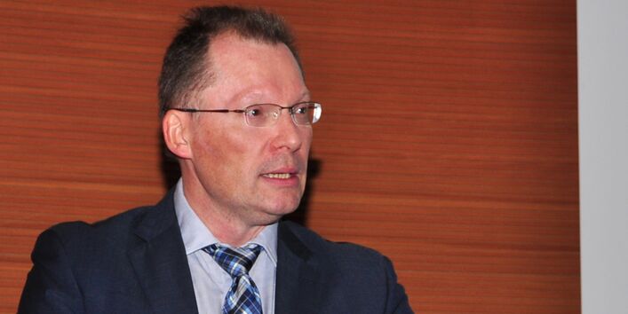 20 Years Focal Point Basel - Peter Wessman