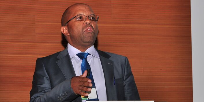 20 Years Focal Point Basel - Taelo Letsela