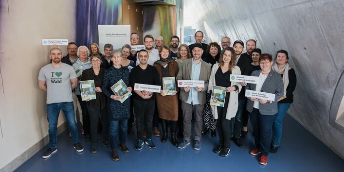 Gruppenfoto