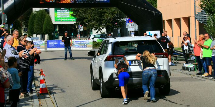 RennenRennen in Gersthofen