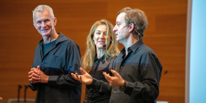 1. Nationale Konferenz „Klimaanpassungsdienste – Klimavorsorge in der Praxis“