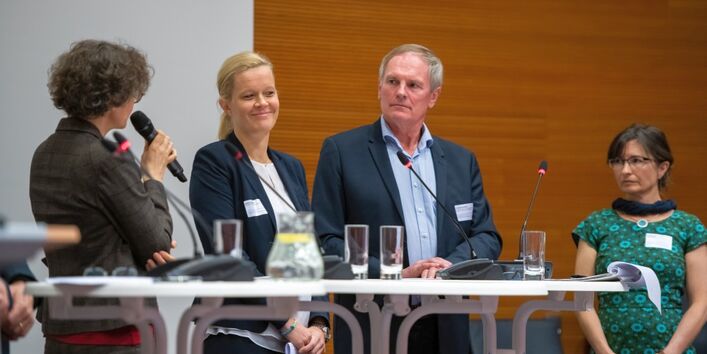 1. Nationale Konferenz „Klimaanpassungsdienste – Klimavorsorge in der Praxis“