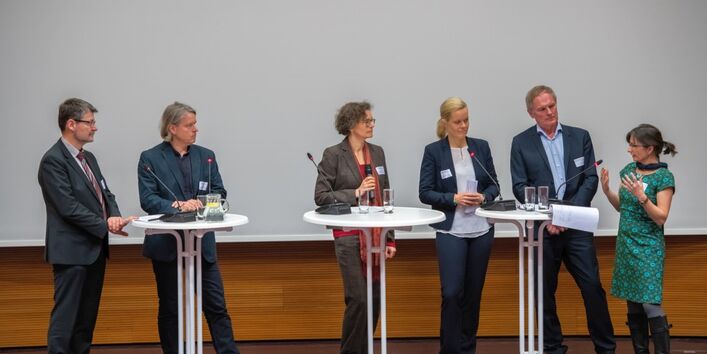 1. Nationale Konferenz „Klimaanpassungsdienste – Klimavorsorge in der Praxis“
