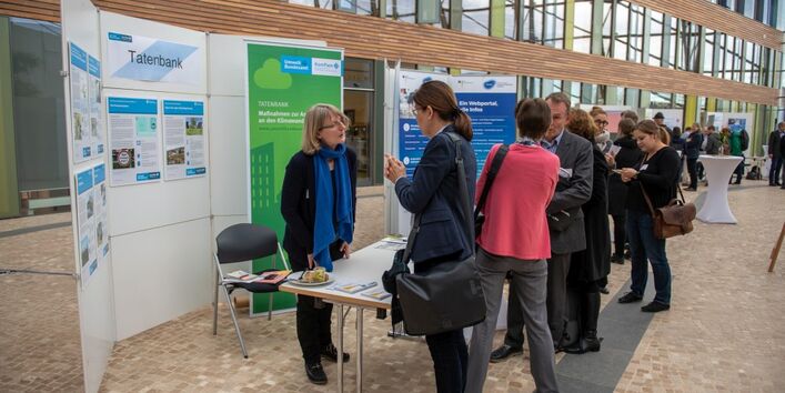 1. Nationale Konferenz „Klimaanpassungsdienste – Klimavorsorge in der Praxis“