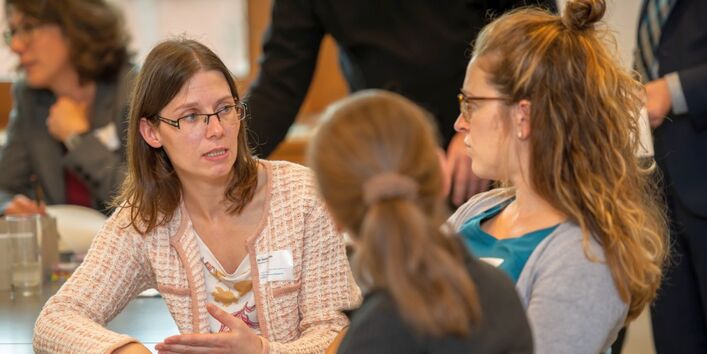 1. Nationale Konferenz „Klimaanpassungsdienste – Klimavorsorge in der Praxis“