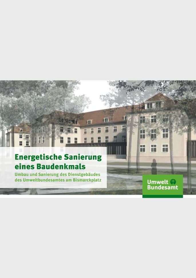 Entwurfsansicht des neuen Gebäudes