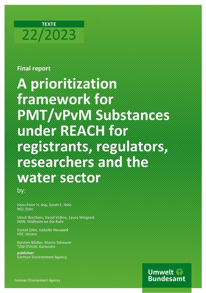 Cover von 2023-04-21 TEXTE 22-2023 registrants-regulator-researchers