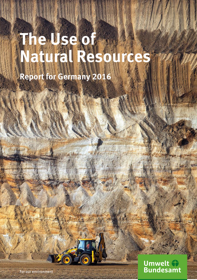 The Use of Natural Resources