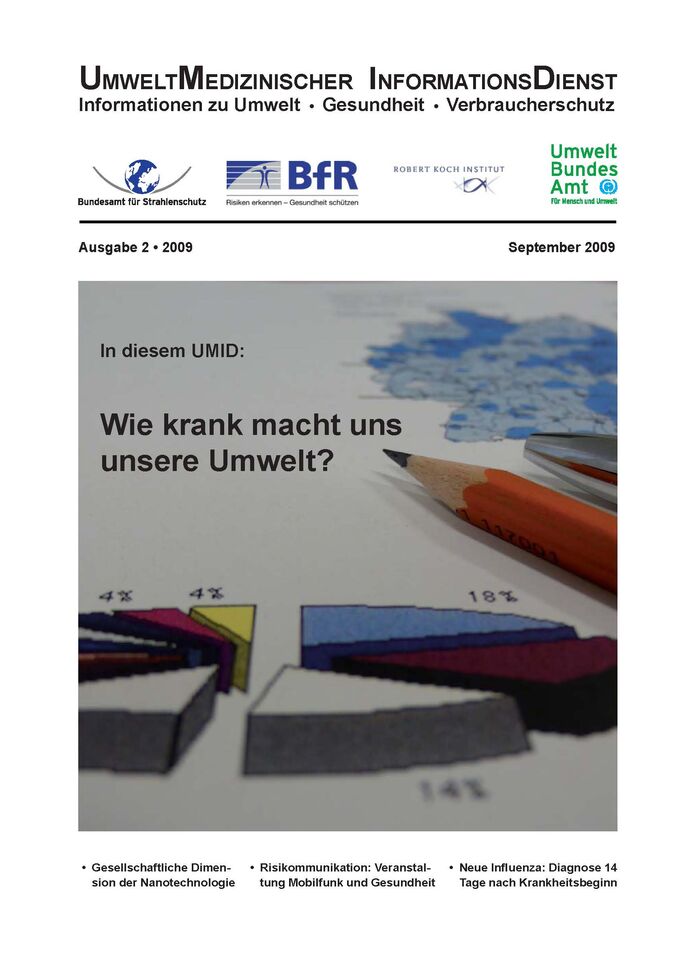 Cover-Bild UMID 02/2009