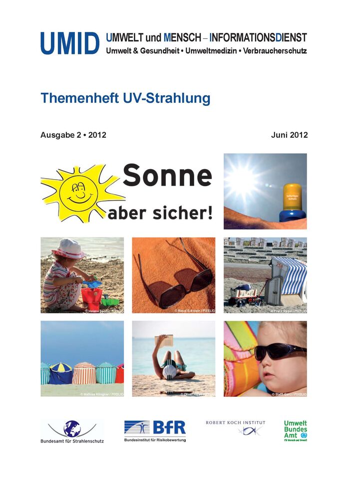 Cover-Bild UMID 02/2012