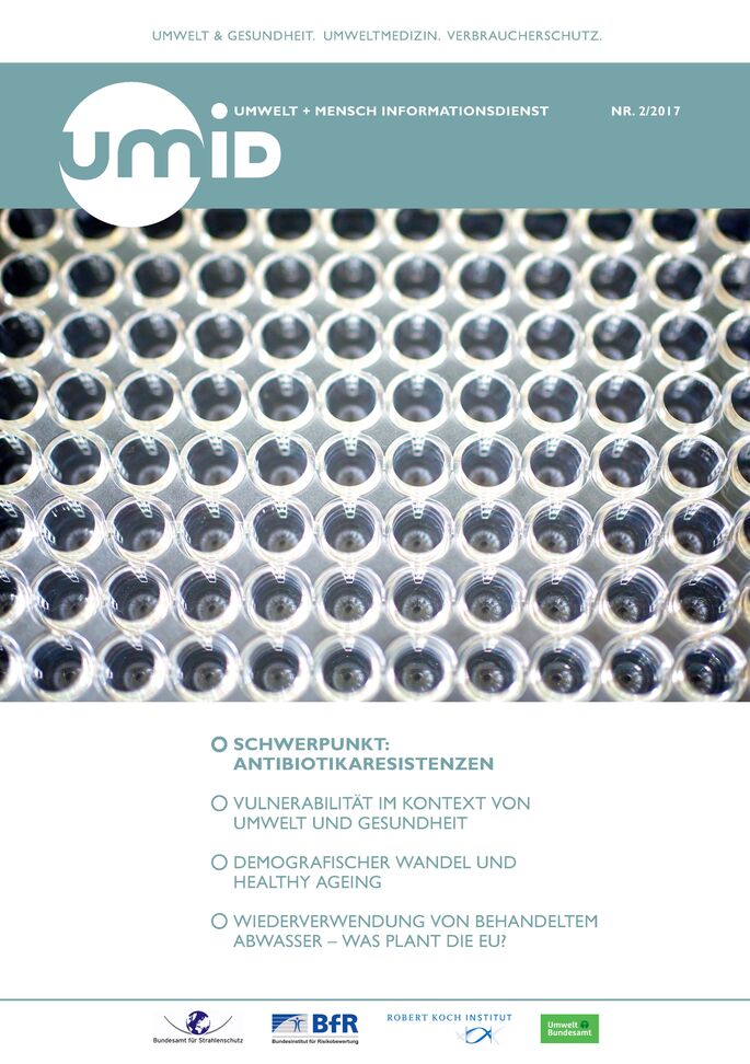 Cover-Bild UMID 02/2017