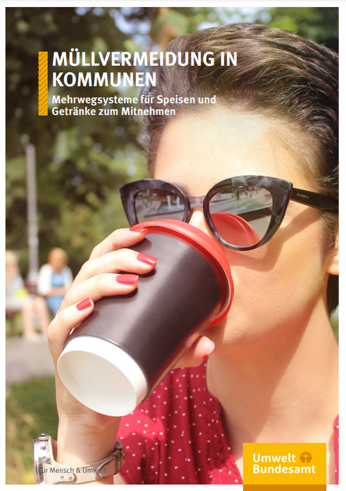 Das Cover der Publikation