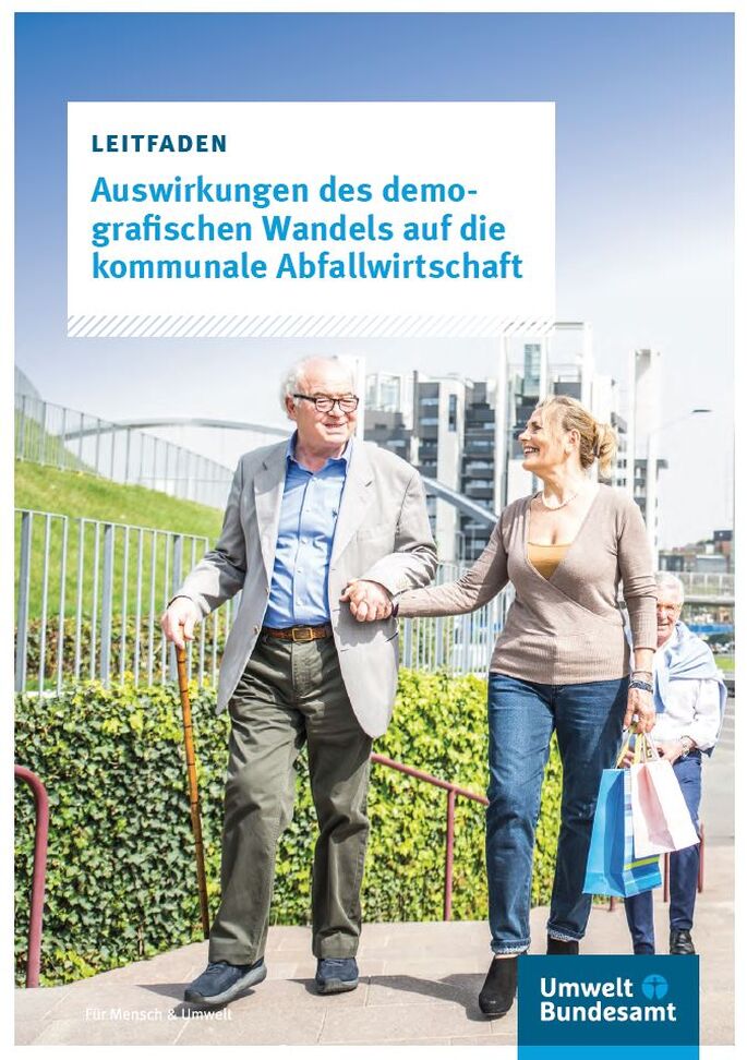 Das Cover der Publikaiton