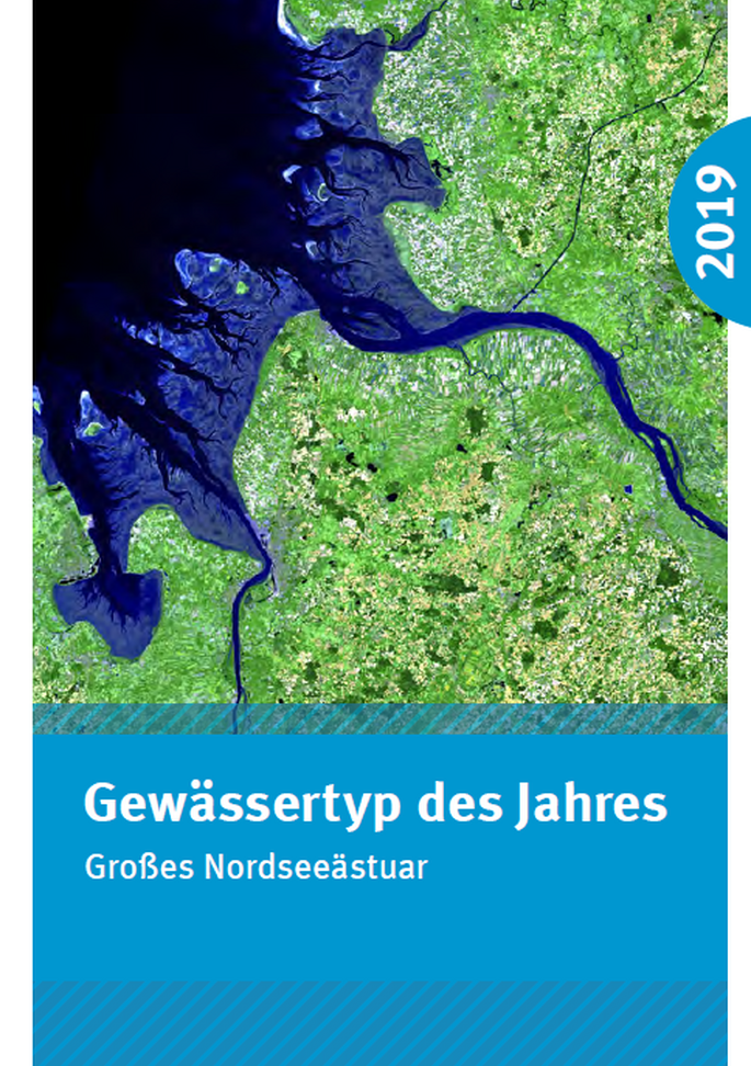 Das Cover der Publikation