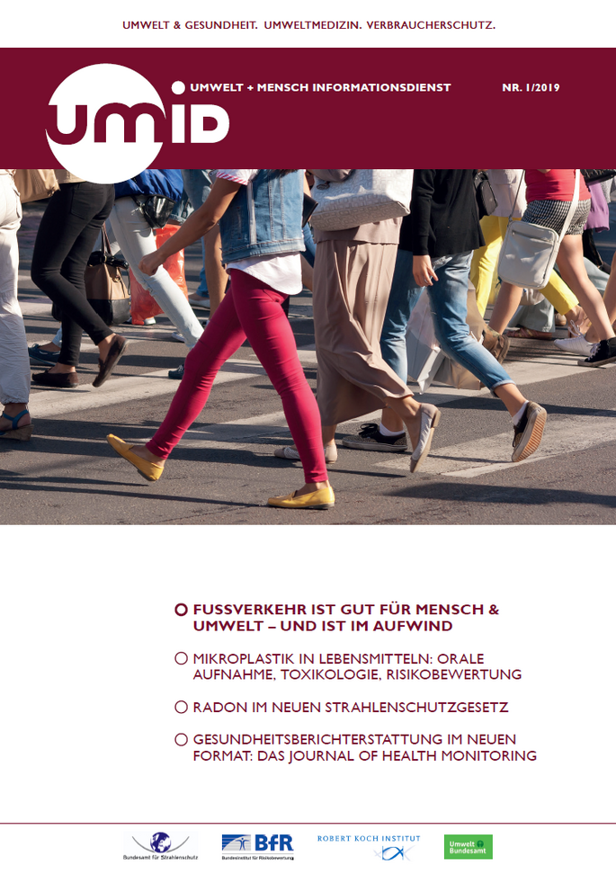 Das Cover der Publikation