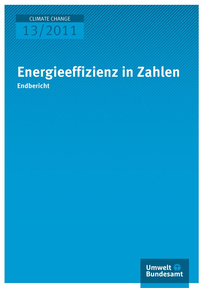 Publikation:Energieeffizienz in Zahlen