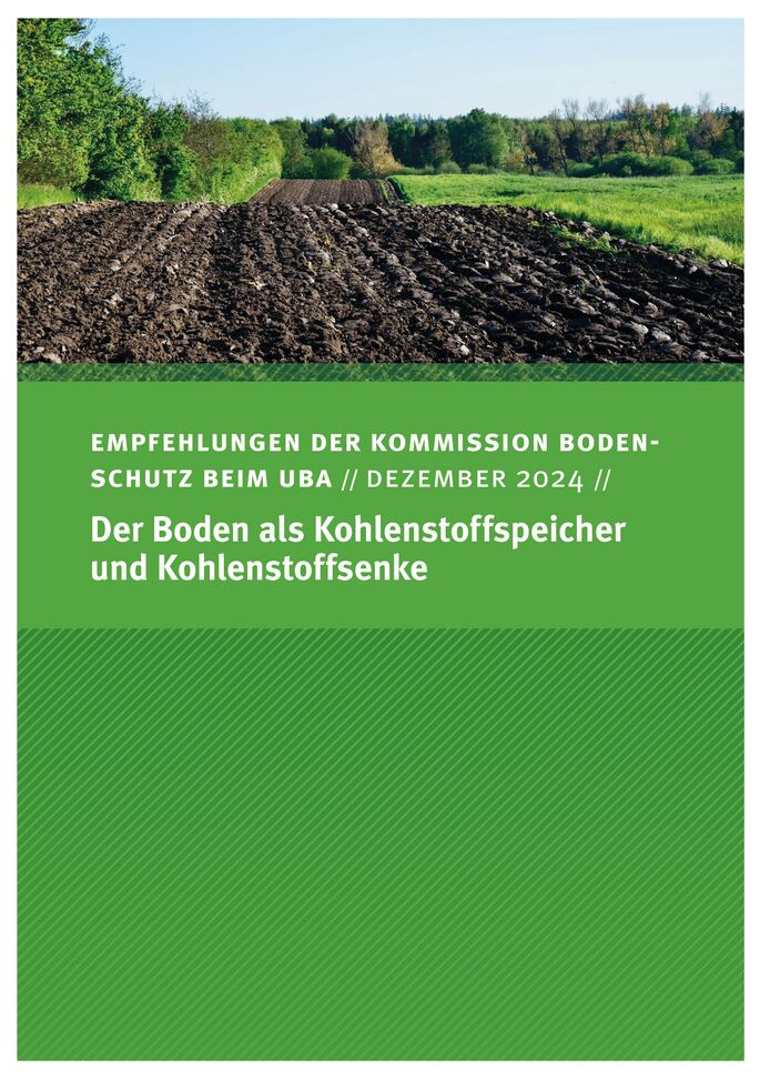 bearbeiteter Ackerboden