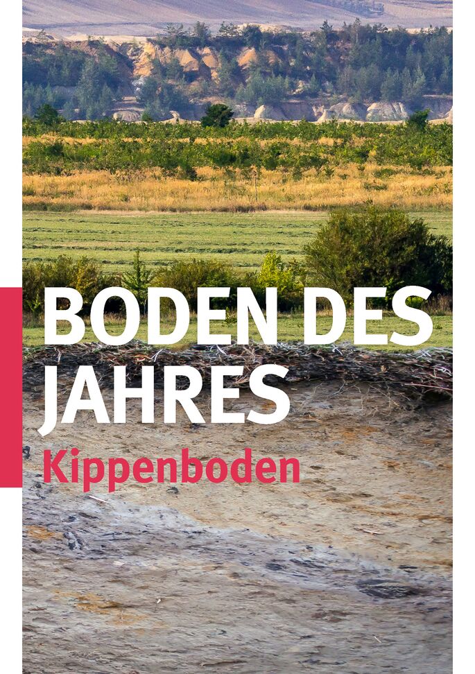 Landschaft Kippenboden