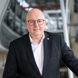 Alexander Bercht portrait