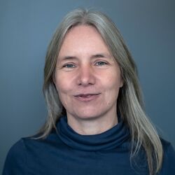 Bettina Rechenberg Portrait