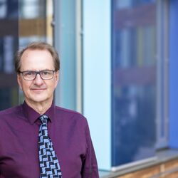 Dirk Messner portrait