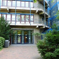 Foto eines Gebäudes der Universität Oldenburg