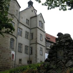 Foto von Schloss Bertholdsburg