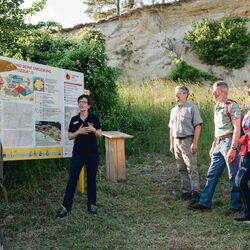 Führung Geotop Glaubenberg