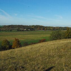 Urstrumtal zwischen Randow und Welse