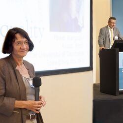 International Conference on Risk Assessment of Indoor Air Chemicals, Berlin 2018 - Opening ceremony