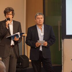 International Conference on Risk Assessment of Indoor Air Chemicals, Berlin 2018 - Session 3