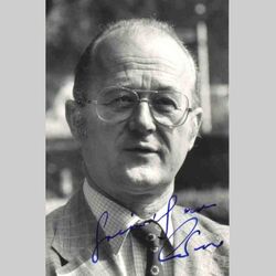 Portrait Dr. Heinrich von Lersner