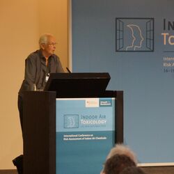 International Conference on Risk Assessment of Indoor Air Chemicals, Berlin 2018 -Keynote lecture II
