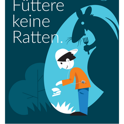 Füttere keine Ratten
