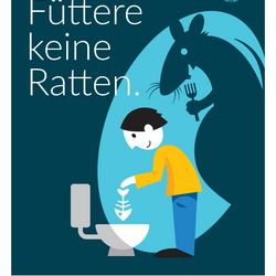 Füttere keine Ratten