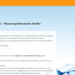 Die Startseite des Onlineangebots Rigoletto