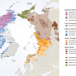 Indigene Bevölkerungsgruppen in der Arktis