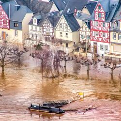 Hochwasser