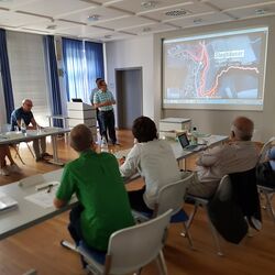 Fotos vom GoApply-Workshop Klimawandelanpassung Kempten/Allgäu