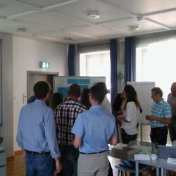 Fotos vom GoApply-Workshop Klimawandelanpassung Kempten/Allgäu