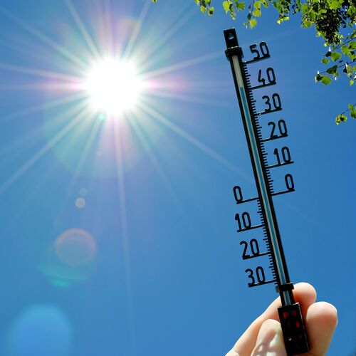 Tipps gegen die Sommerhitze